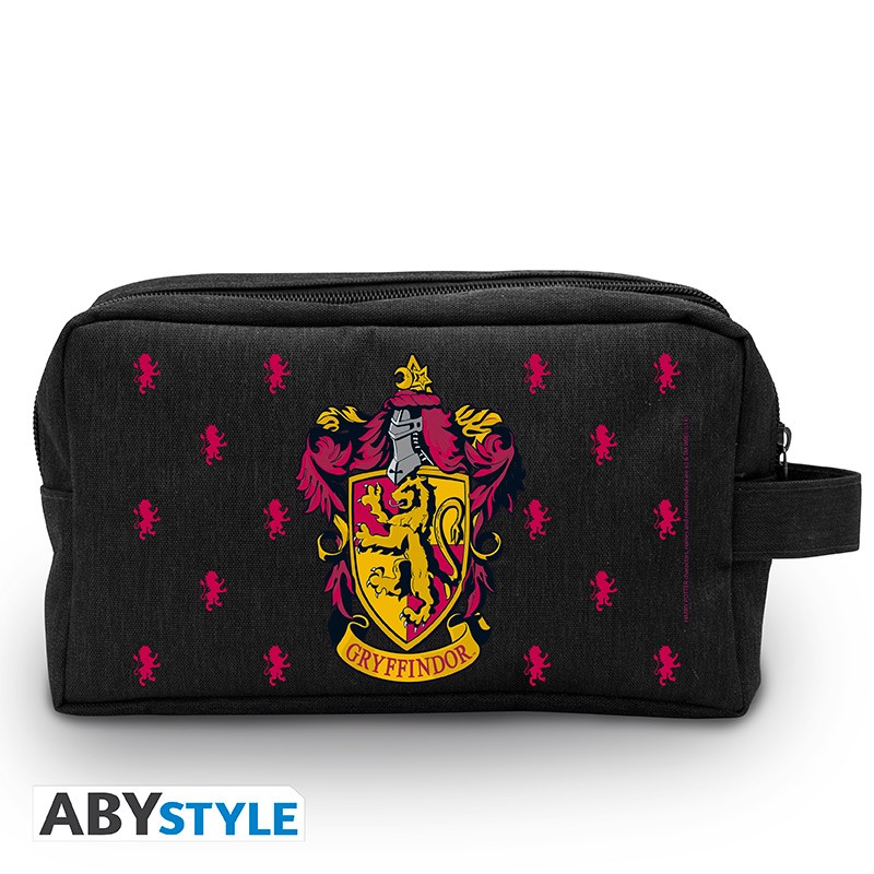 Harry Potter - Gryffindor - Toiletry Bag