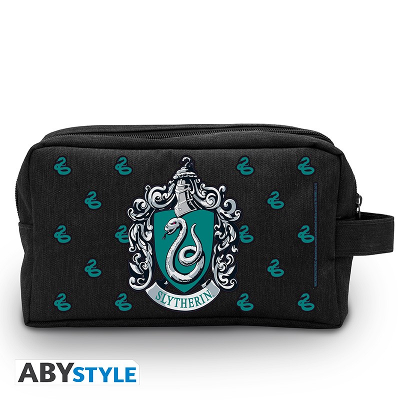 Harry Potter - Slytherin - Toiletry bag