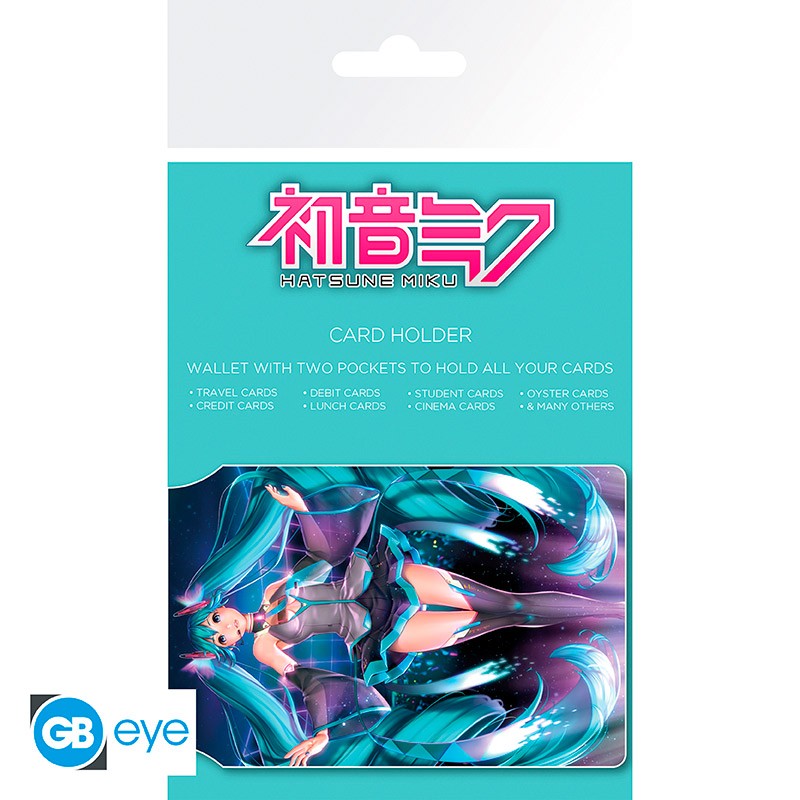 Hatsune Miku - card holder