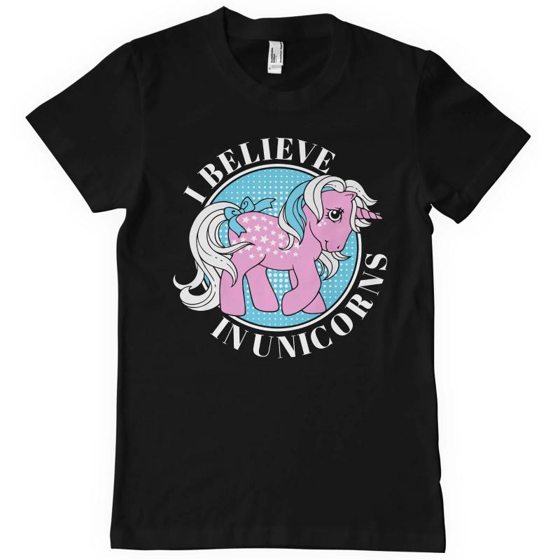 My Little Pony - I Believe In Unicorns T-Shirt