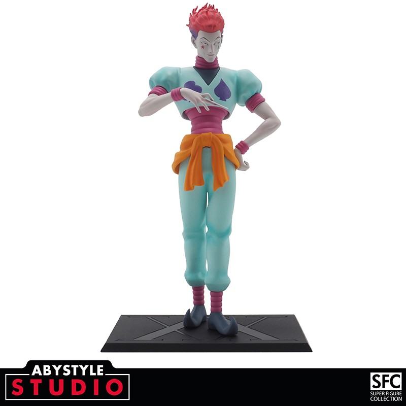 Hunter X Hunter - Figur Hisoka