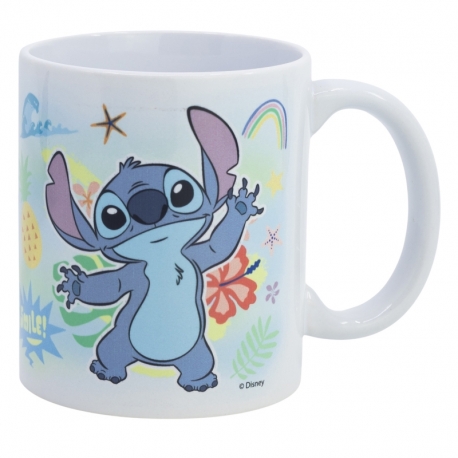 STITCH CERAMIC MUG (11 OZ / 325 ML) - SEAWORLD