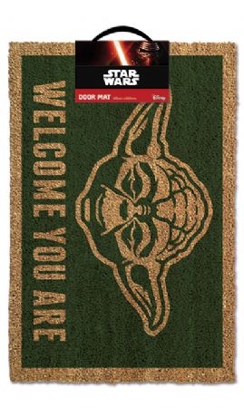 Dörrmatta Star Wars Yoda