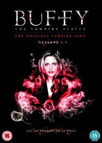 Buffy & Vampyrerna - Säsong 1-7 (39 DVD)