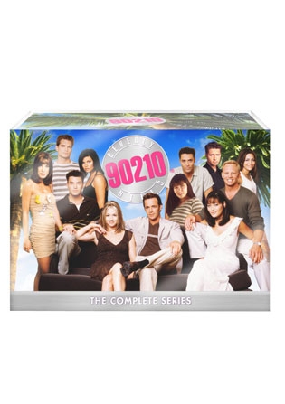 Beverly Hills 90210 - Samtliga säsonger