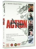Asian Action Box (5 DVD)