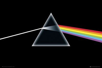 Dark Side of the Moon Poster