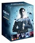 Grimm - Säsong 1-6 (DVD)