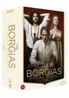 Borgias - Säsong 1-3 Complete Box (11 DVD)