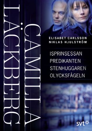 Camilla Läckberg - Box (4 DVD)
