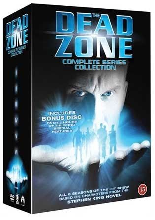 Dead Zone - Hela serien (18 DVD)