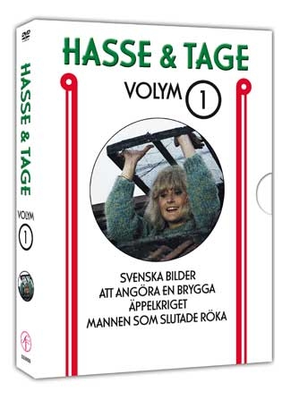 Hasse & Tage - Volym 1