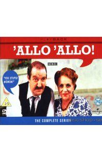 Allo Allo Complete Collection (20 DVD)