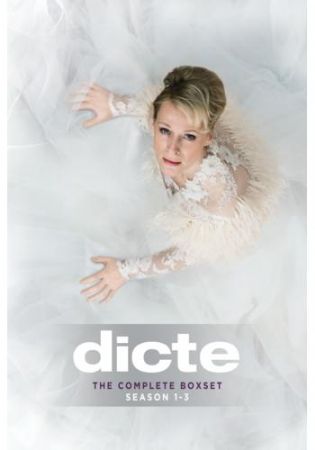 Dicte - Säsong 1-3 (9 DVD)