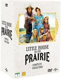 Lilla huset på Prärien - Complete Box (56 DVD)