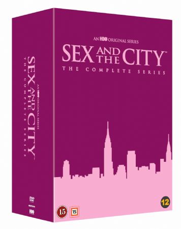 Sex And The City S1-6