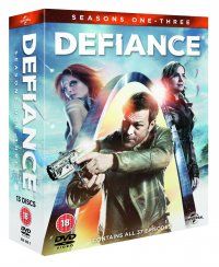 Defiance - Säsong 1-3 (12 DVD)