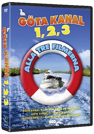 Göta kanal 1-3
