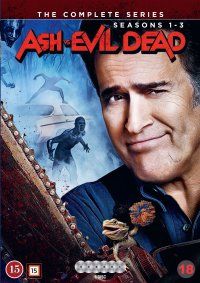 Ash Vs, Evil Dead S1-3 Complete Box