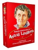 Astrid Lindgren Box (23 filmer)