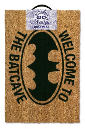 Dörrmatta Batman (Welcome to the Batcave)