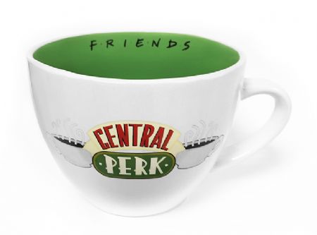 Friends (Central Perk) Cappuccino Mug