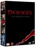 Damages - Complete Series (15 DVD)