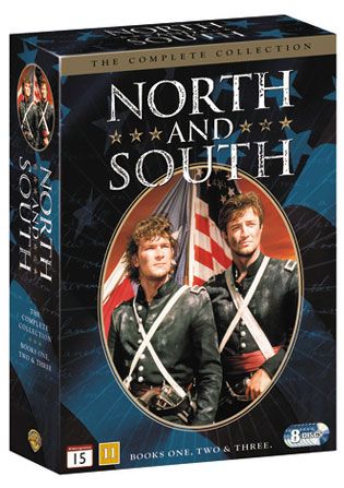 Nord & Syd - Den kompletta samlingen