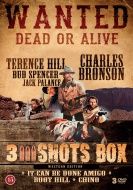3 Shots Box - Western Edition (3 disc) (3 DVD)