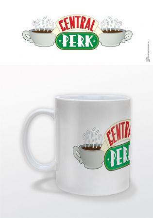 Friends (Central Perk) Mug