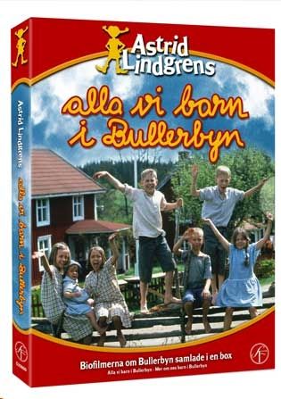Alla vi barn i Bullerbyn - Biofilmerna