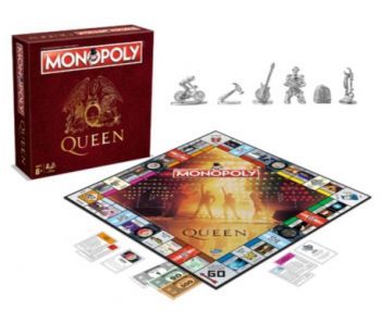 The Queen Monopoly