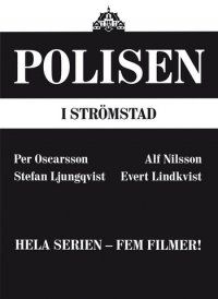 Polisen I Strömstad (5 DVD)