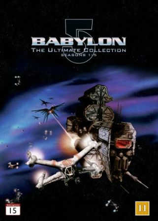 Babylon 5 - Samtliga säsonger
