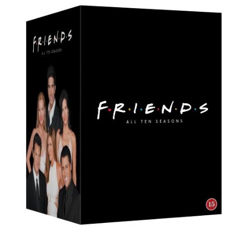 Friends CSR Box Ridg Slipcase