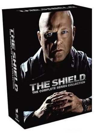 Shield - The Complete Series Collection (28 DVD)
