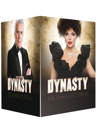 Dynastin - Samtliga säsonger