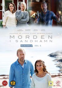 Morden I Sandhamn - Säsong 6 Ep 3-4