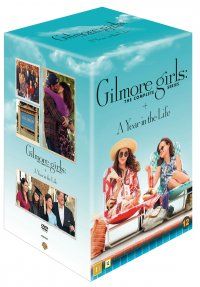 Gilmore Girls Complete Box (S1-7 + A Year In The Life)
