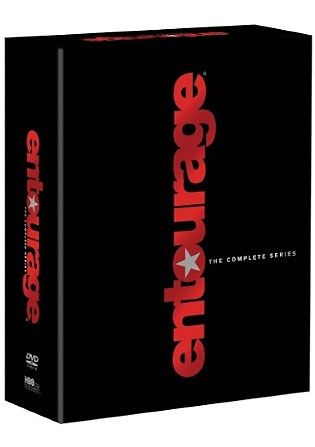 Entourage - Alla säsonger