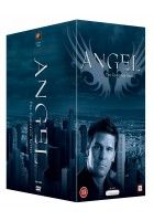 Angel - Säsong 1-5 Complete Box (30 DVD)