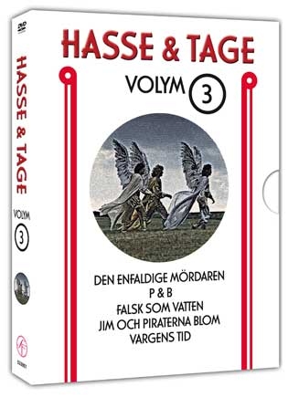 Hasse & Tage - Volym 3