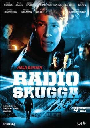 Radioskugga (4 DVD)