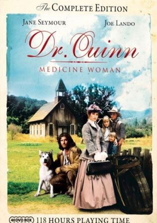 Dr. Quinn Collection (40 DVD)