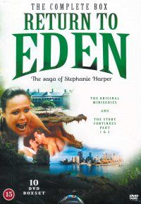 Return To Eden Complete (10 DVD)