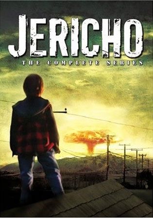 Jericho the Decisive Boxset (8 DVD)
