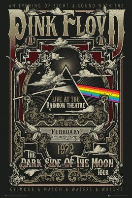 Rainbow Theatre poster