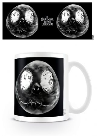 Nightmare Before Christmas (Jack Face) Mug