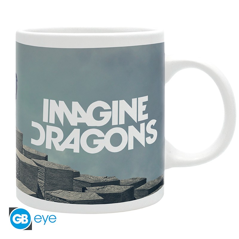 IMAGINE DRAGONS - Mug - 320 ml - Night Visions