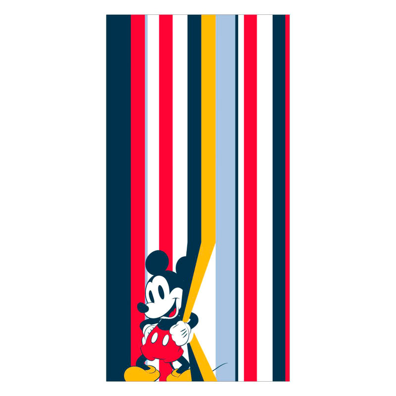 Disney Mickey microfiber beach towel